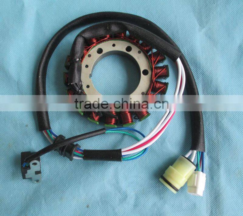 Stator Magneto for YMH ATV WARRIOR YFM350 2002-2004 Replace 5NF-81410-00-00