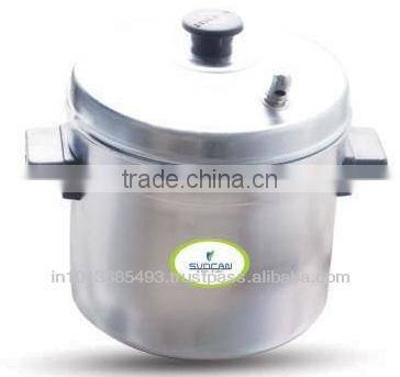 5 Plates Idli Steamer Pot