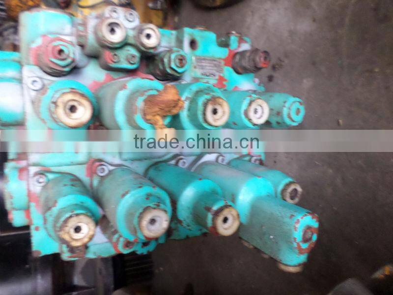 sk200-5 main valve kmx15yab33001 yn30v00021f2