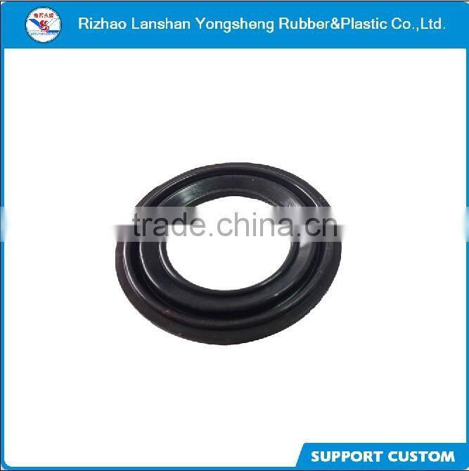 factory good quality rubber boot with stainless steel