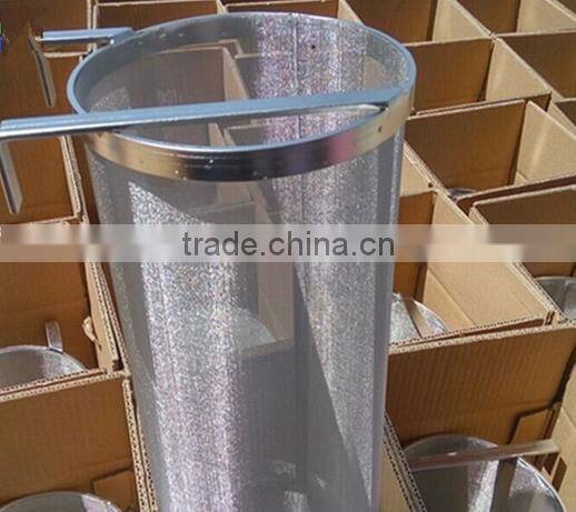 stainless steel filter tube(factory)