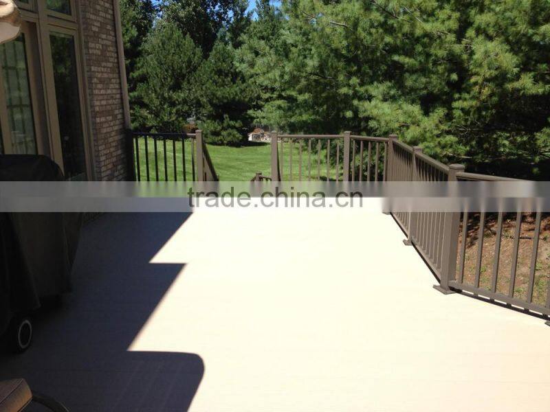 Factory Supply Ornamental Wrought Iron Juliet Balcony