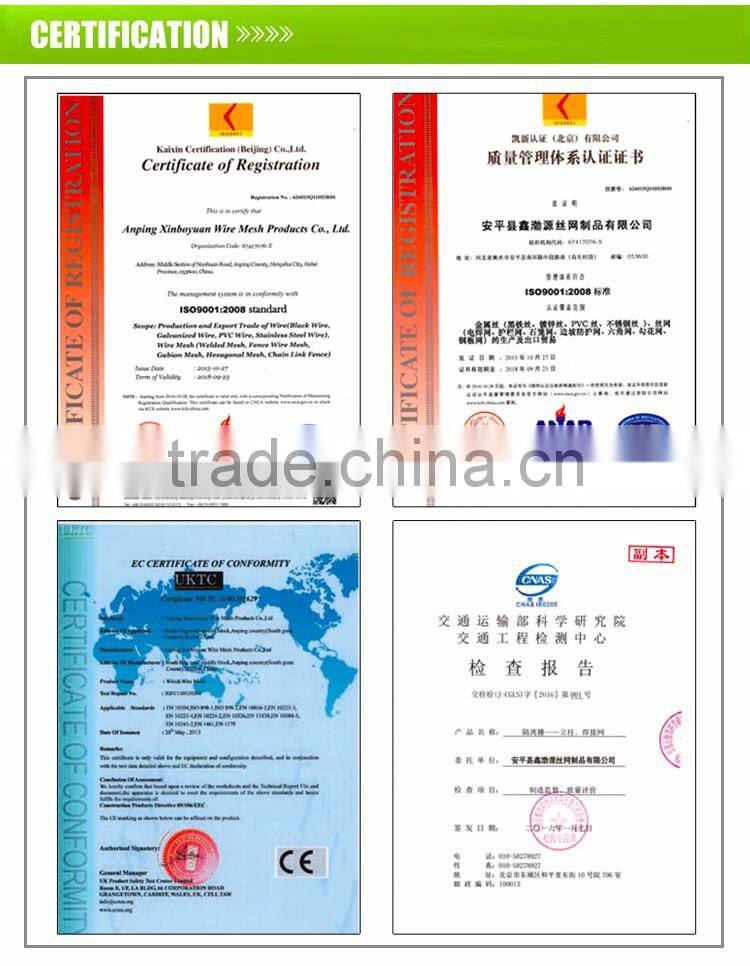 Factory price plastic road safety crowd control fence high security parking lot barrier