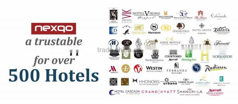 125KHz RFID Hotel Key Smart Card Plastic T5577 RFID Card