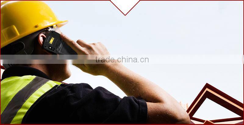 Android Industrial PDA 1D/2D barcode scanner