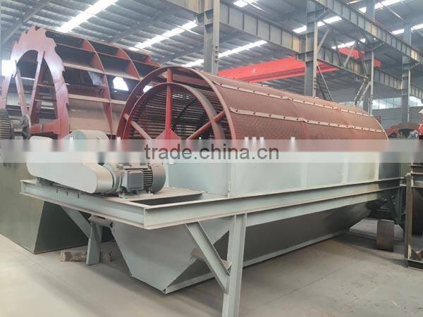 Introduce of sand recyling machine,fine sand collecting machine