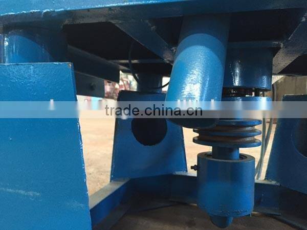 STLB 20 centrifuge separator for gold mineral processing plant
