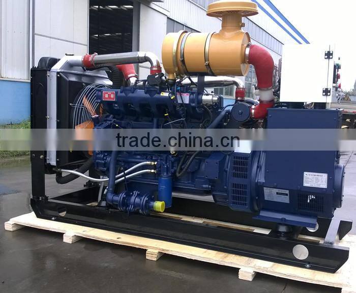 8-500KW biogas generator with bottom price