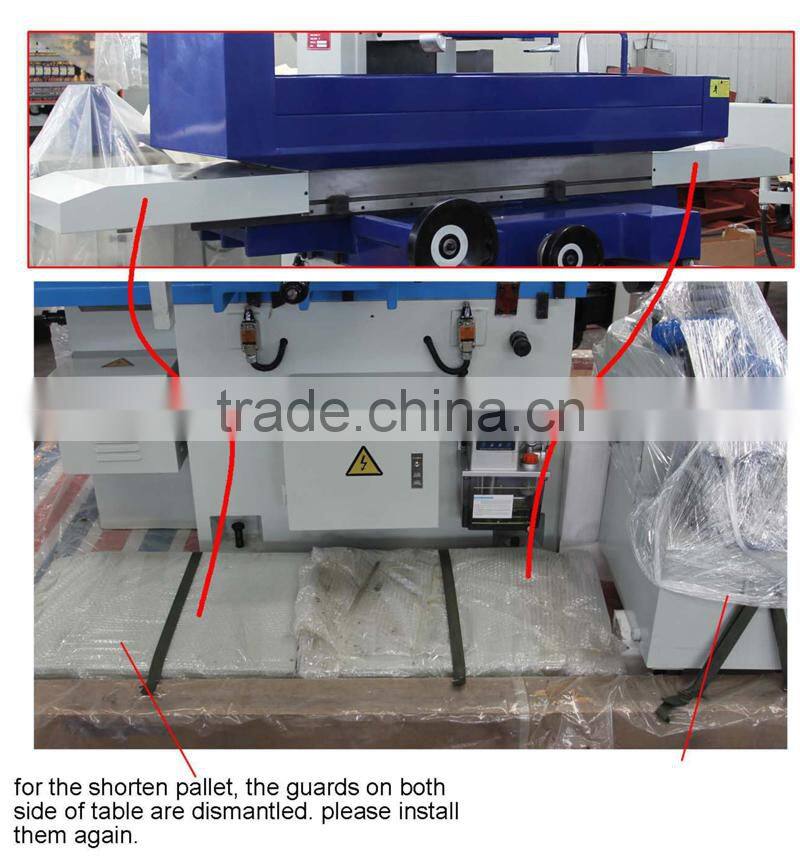 Hydraulic Surface Grinder SG-40800AHD