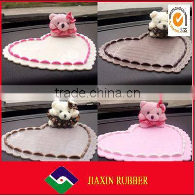 2014 heat resistant drink cup coasters tea cup mats