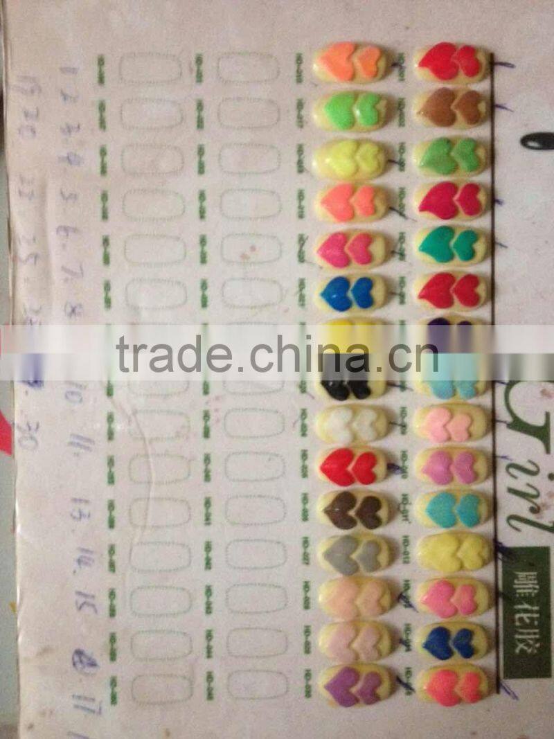 3D NAIL ART ACRYLIC POWDER