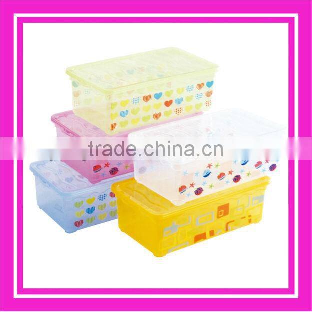 decorative storage boxes plastic wholesale