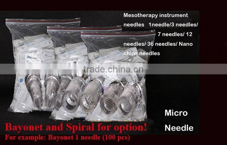 Electric micro-nanometer Needle microneedles needles microneedles micro nano silicon wafer Needle