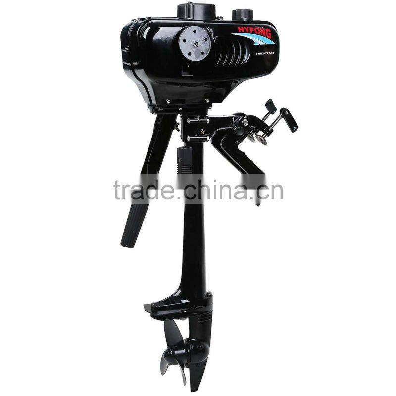 NEW 2HP OUTBOARD MOTOR BOAT ENGINE UPDATED WITH 2 STROKE WATER COOLED SYSTEM