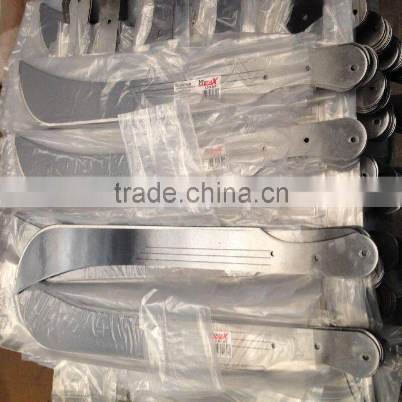 the good steel farming sugarcane machete of M448P