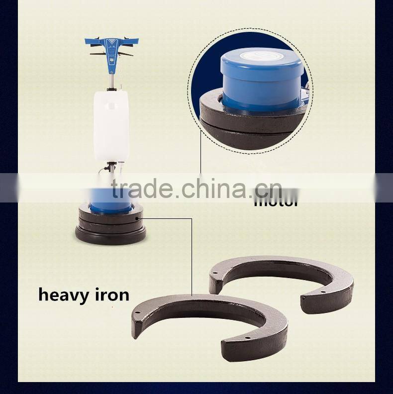 Floor Waxing Machine for shopping mall and Hotel