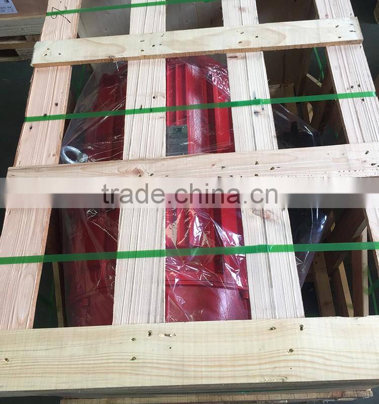 UL LISTED NEMA ODP STANDARD 100HP IE1 FIRE MOTOR (TDC405TS100U2B)