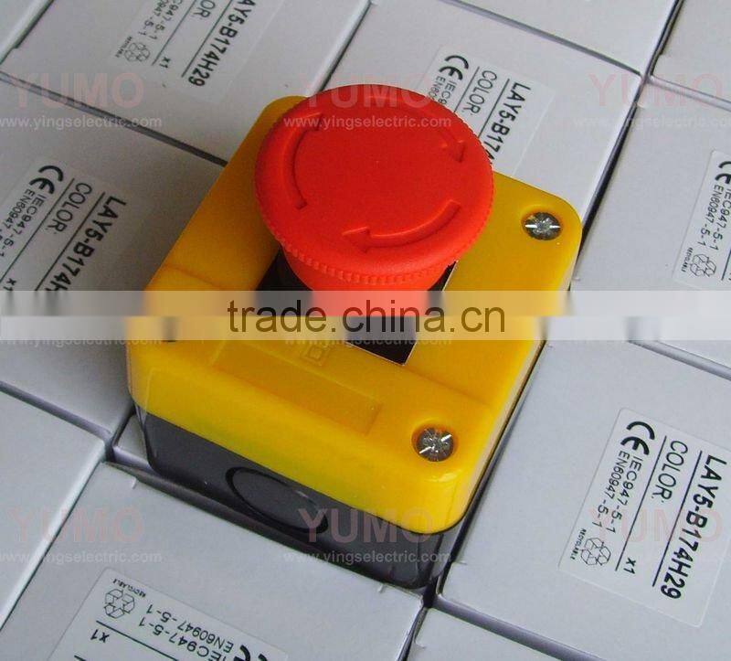 Control Switch Box LAY5-J174 LAY5-J174H29