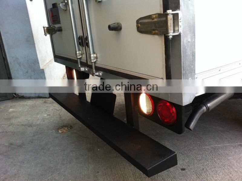Hot selling camion refrigerado with CE certificate