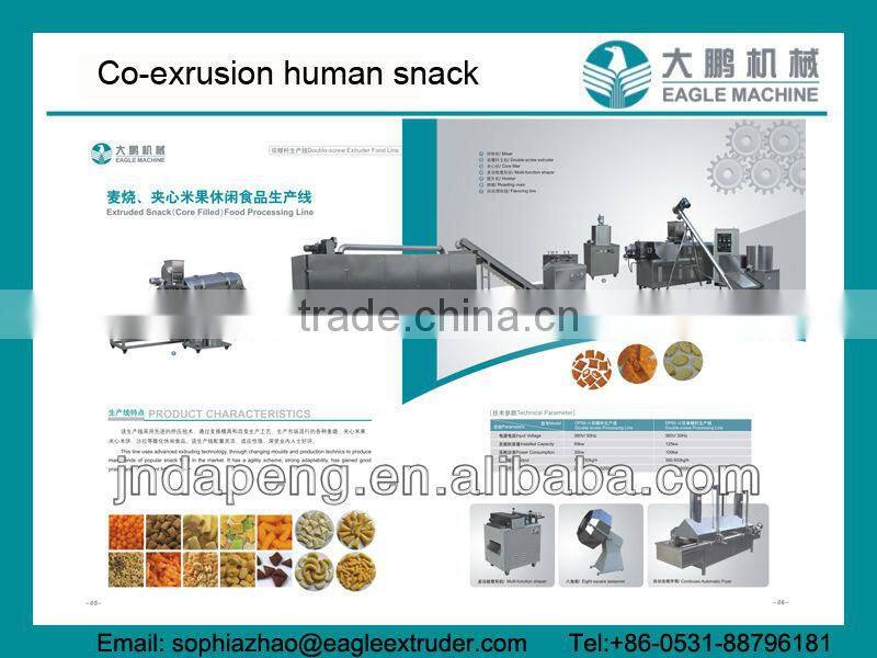 Corn Tortilla Chips production machine