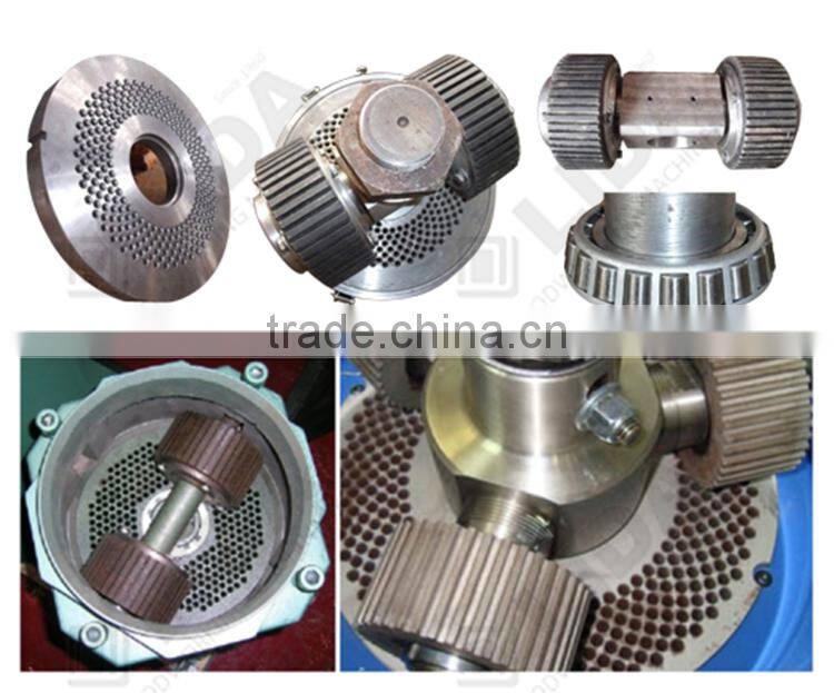 LIDA JY200C Good Price Wood Chips Pellet| Sawdust Pellet| Straw Hay Pellet making machine with CE