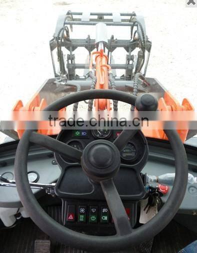 high quality wheel loader for sale/diesel engine/ drive system fine
