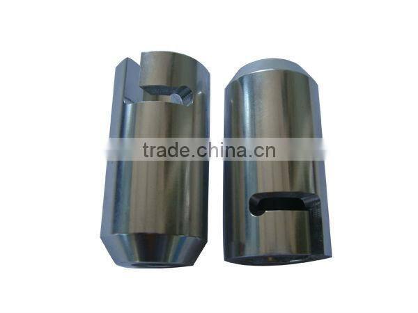 Aluminum Profiled Machining