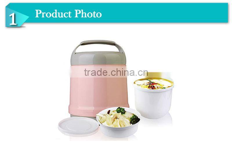 Pretty food warmer container (CGUB)
