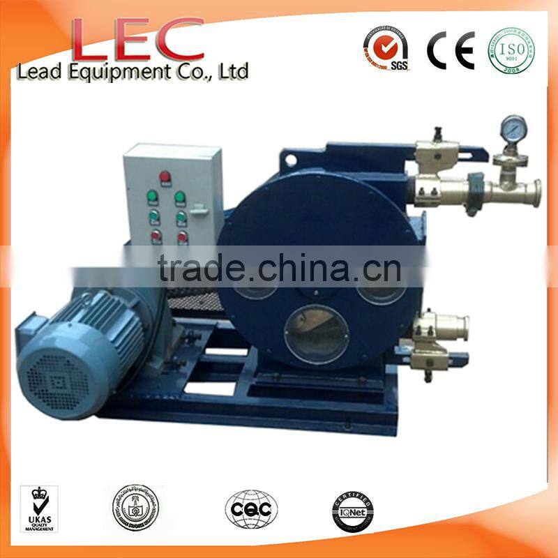 Chinese manufacturer industrial squeeze pump with CE and ISO