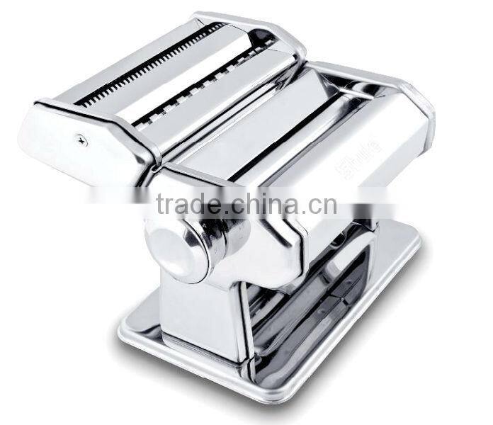 150mm Silver Manual Detachable Pasta machine