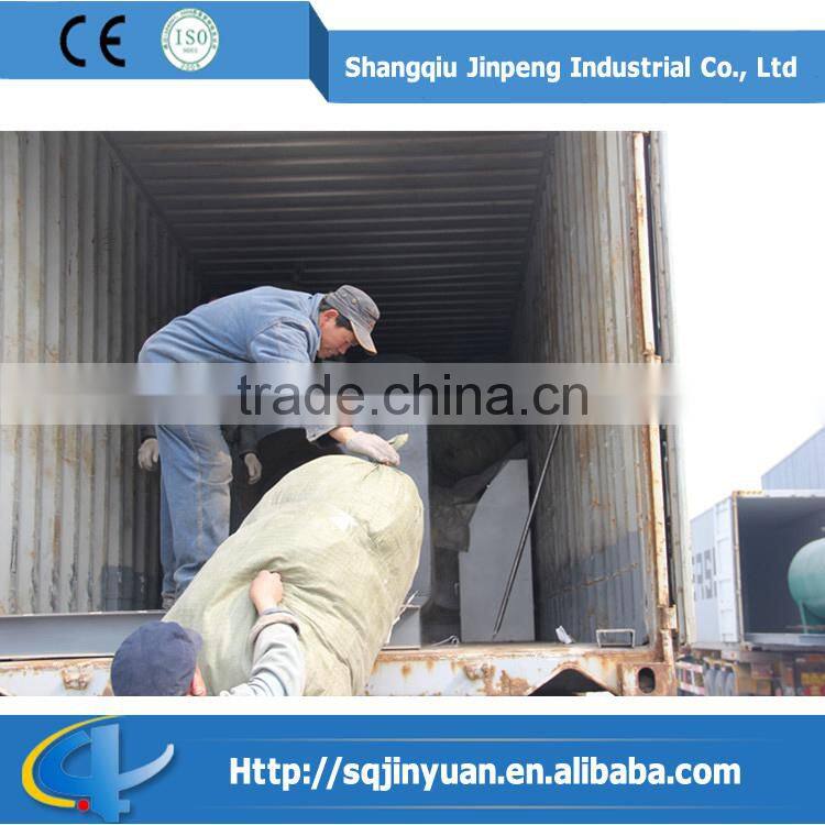 Year-end Best Seller New Design Waste Oil to Diesel Distillation Plant