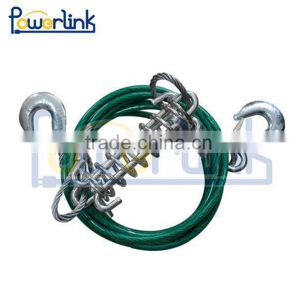 H90075 Auto Tow Strap Truck emergency towing rope car tow rope