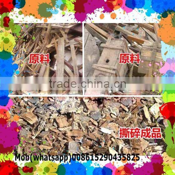 tree branches,wood shredder/industrial paper shredder for sale