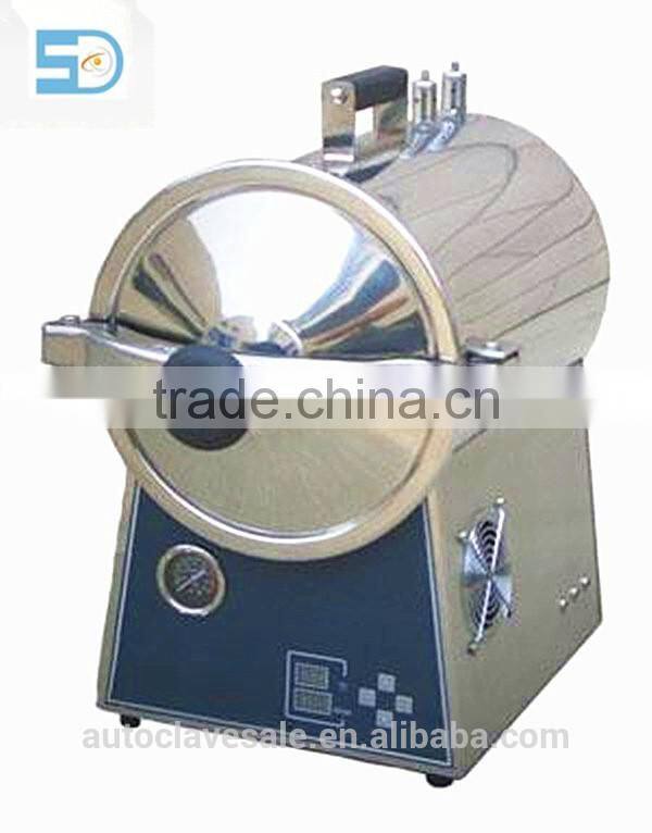 Table Top Steam Sterilizer TS-BD Autoclaves -Bluestone Autoclave
