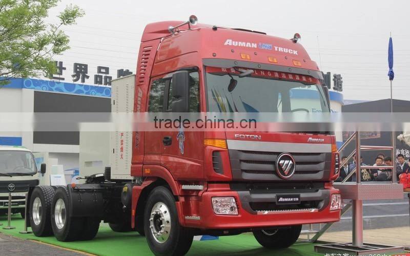 good sale foton semi tractor 6*4, trailers for tractors
