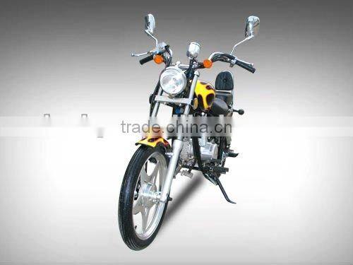 Russia welcome 50cc motorbike