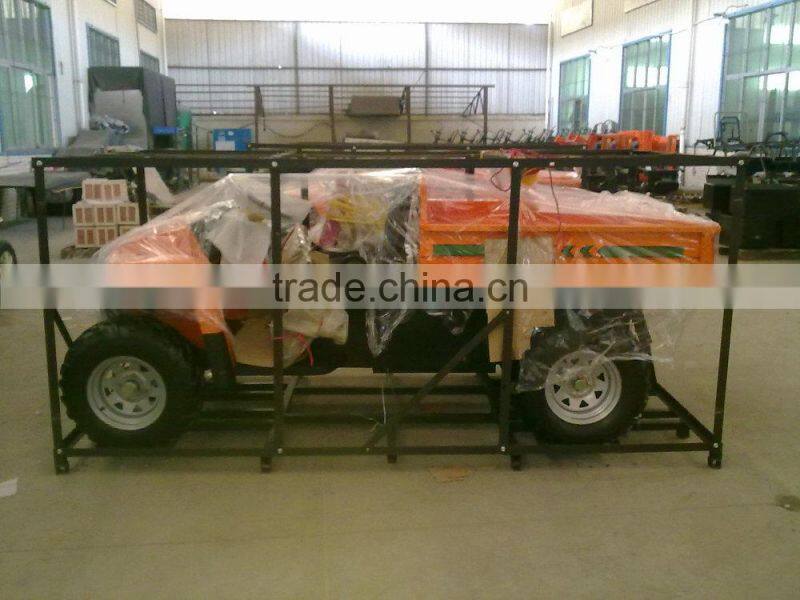 New design utility buggy 4 wheel drive lower price electric UTV