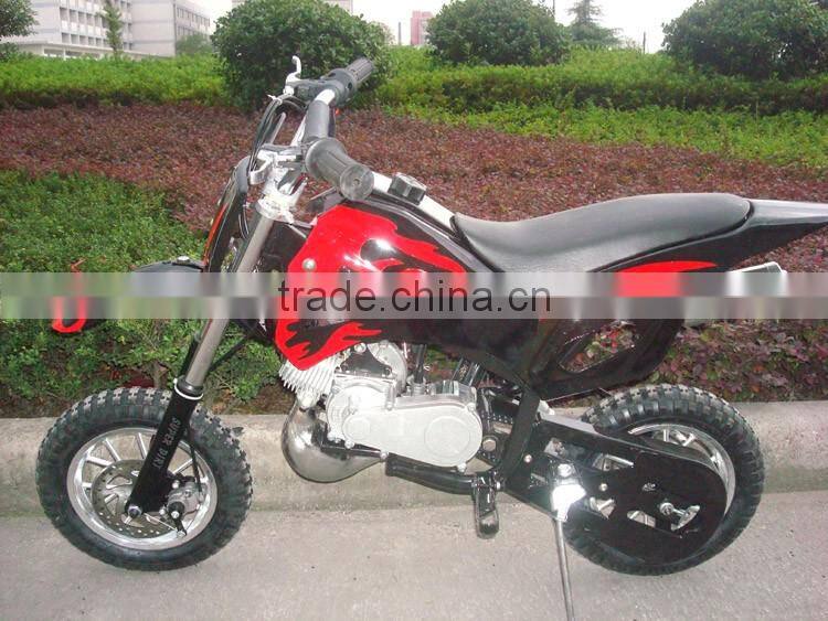 49cc/50cc 2-stroke mini kids dirt bike (TKD50-006)
