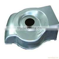 China factory custom cnc machined parts made of stainless metal case