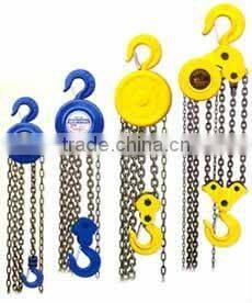 linyi WELLS HSZ-C chain block made in china
