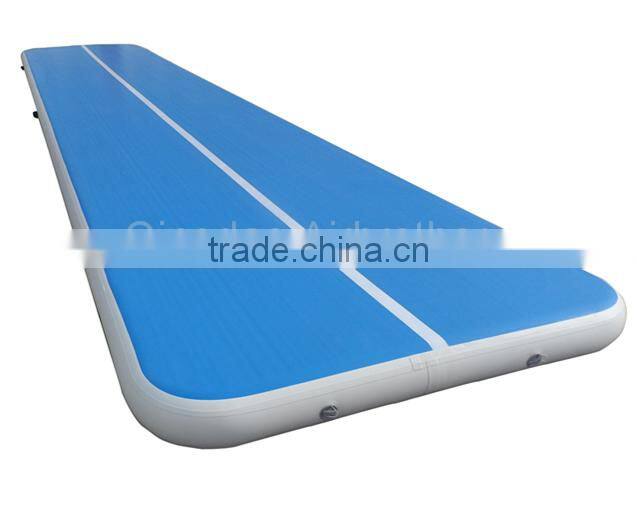 Factory Customize Cheap Inflatable Tumbling Air Track for Australia and Europe Market