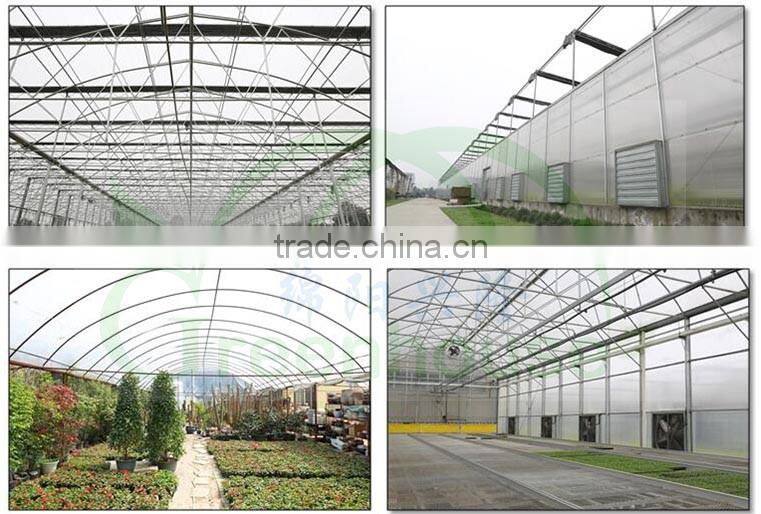 Best Sale Aluminum Greenhouse Parts