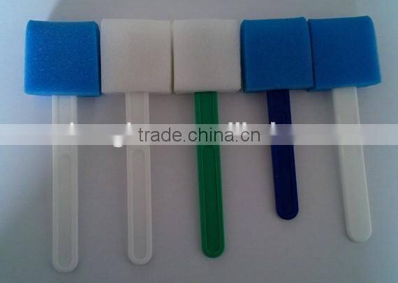 Southeast Asia medical /hospital using sterile sponge swab with good quality free sample