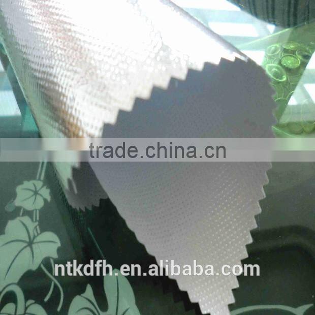 aluminium nonwoven roofing membrane