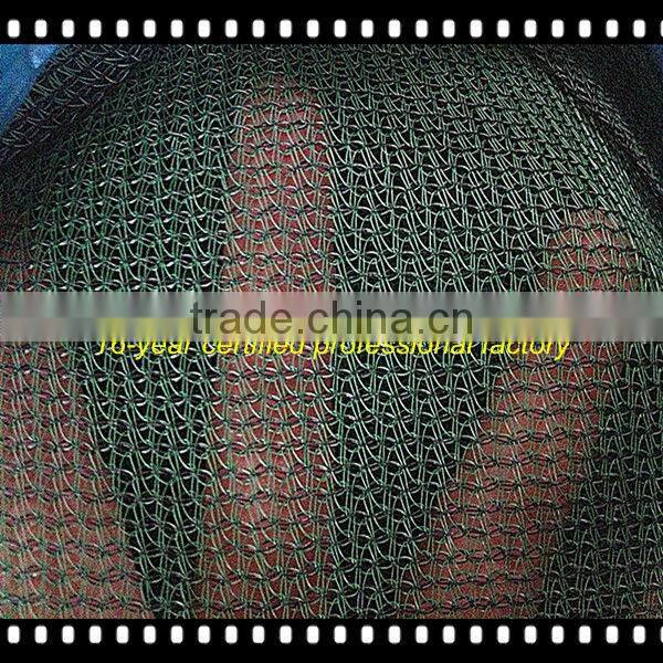 2015 look direct factory price Green HDPE sun shade nettings for garden used
