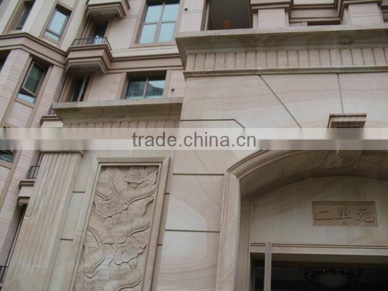 fossil mint sandstone from china