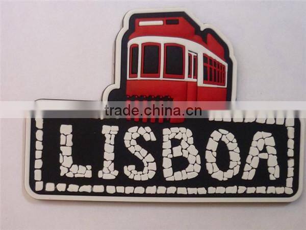 Handmade souvenir promotional fridge magnet