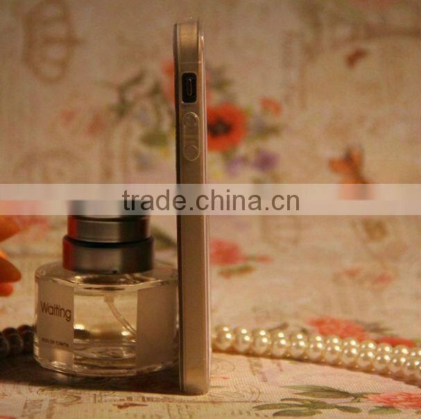 hot sell TPU case for iphone5/5s/4s fashion cartoon cat design