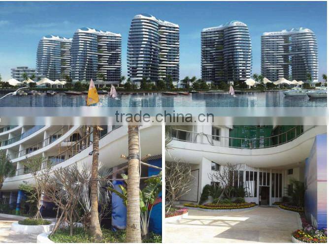 Light Weight Anti-crack Strong GFRC Panels