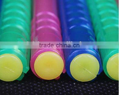 7cm length hot sale food grade plastic bag seal rod/food bag rod clips/plastic seal rod/sealing rod/sealing rod clip